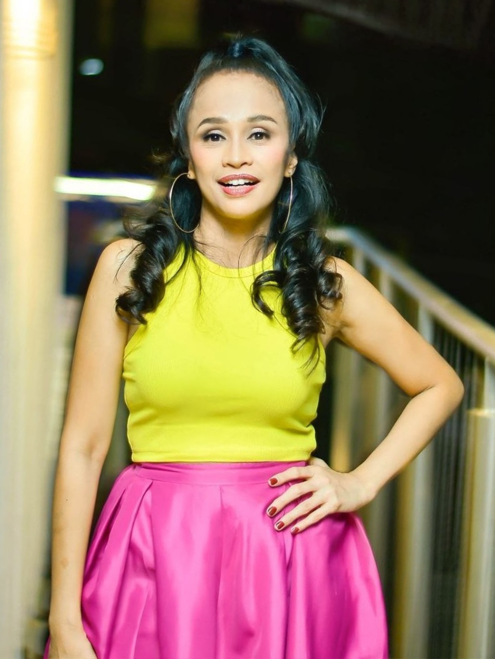 Melly Manuhutu