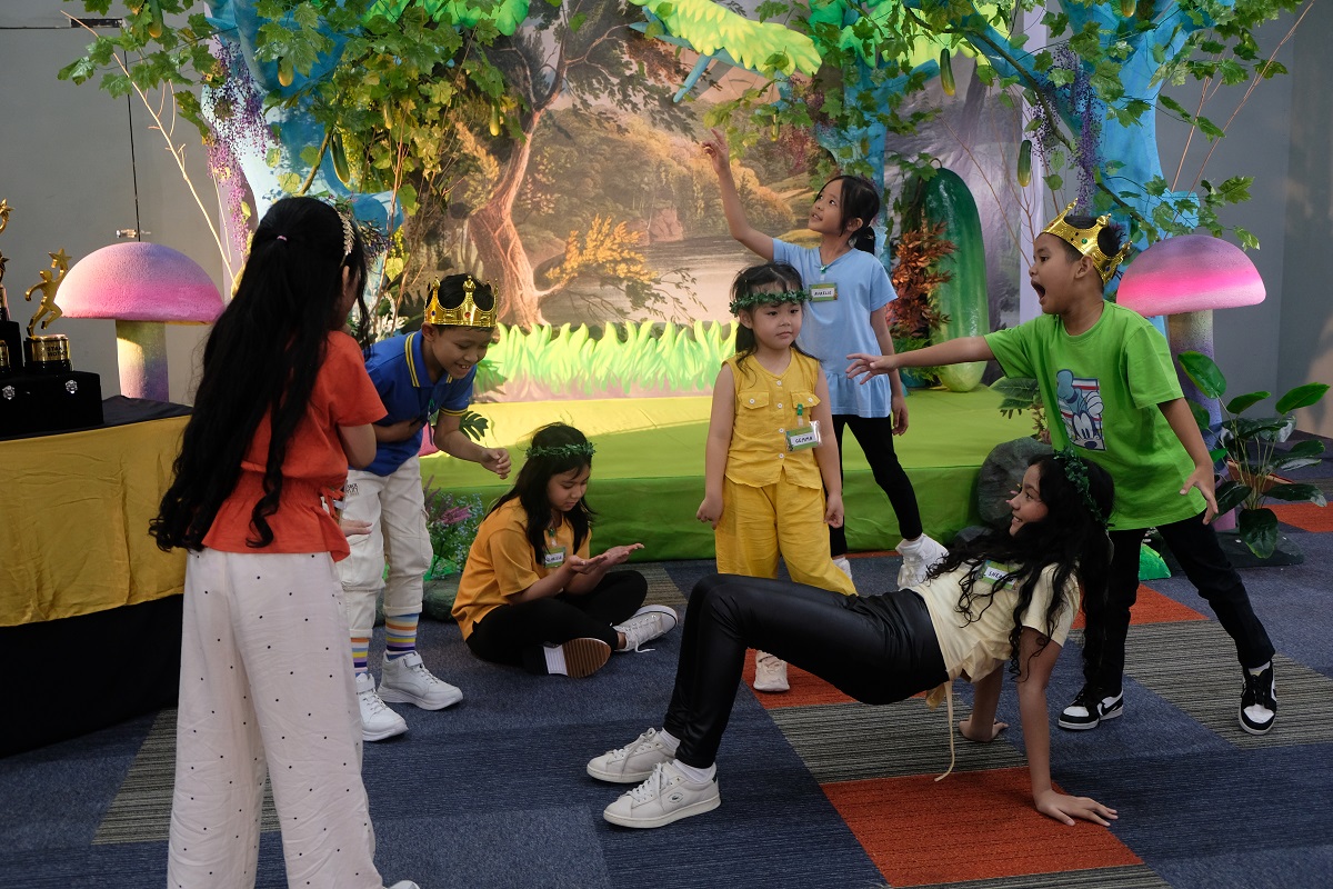 Penampilan Anak Berbakat